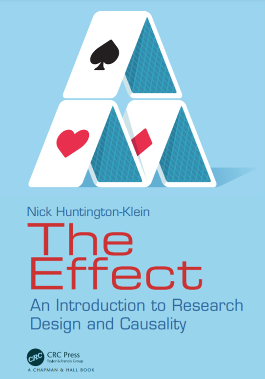 The cover of The Effect
